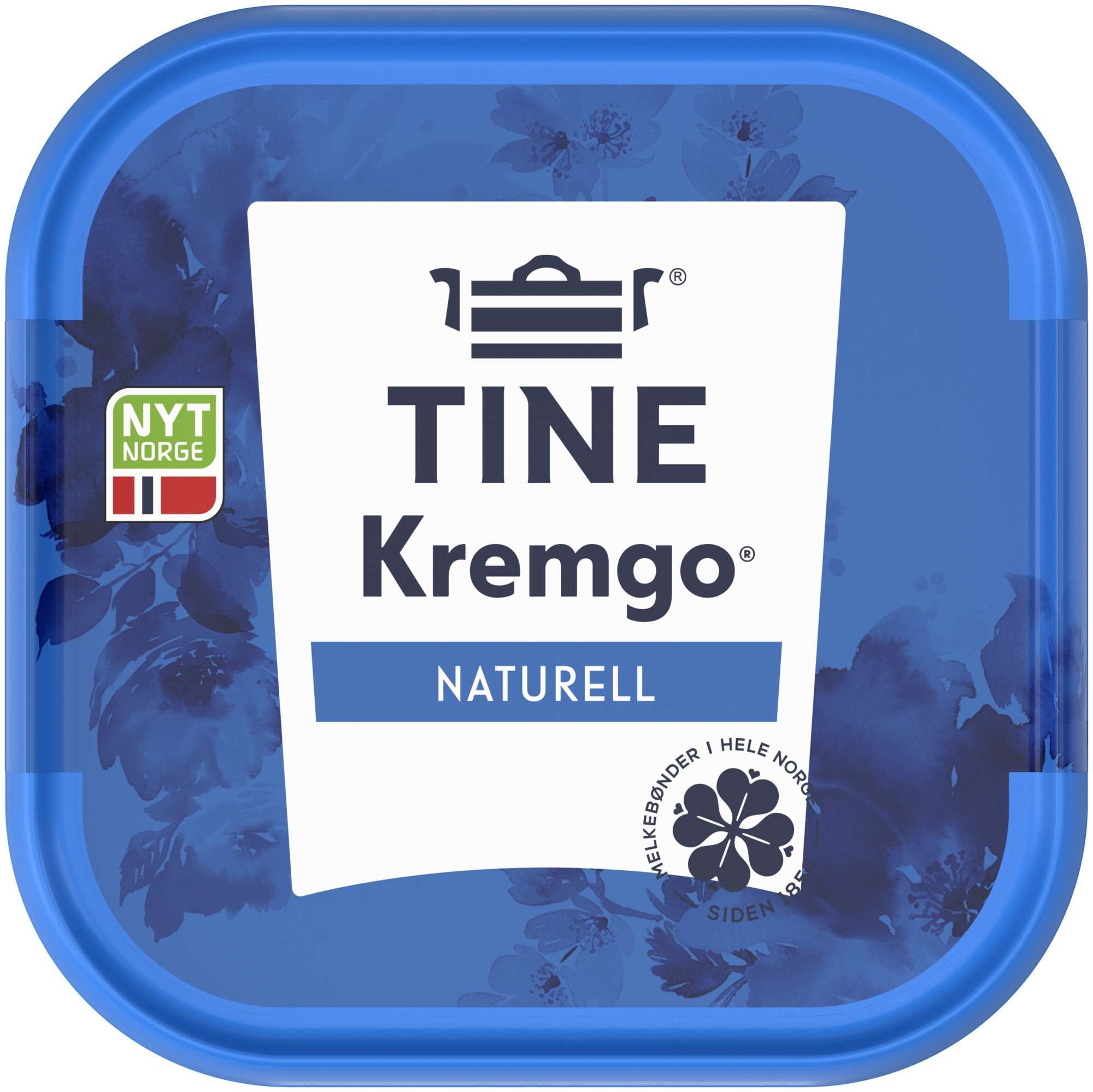 Kremost naturell   125g