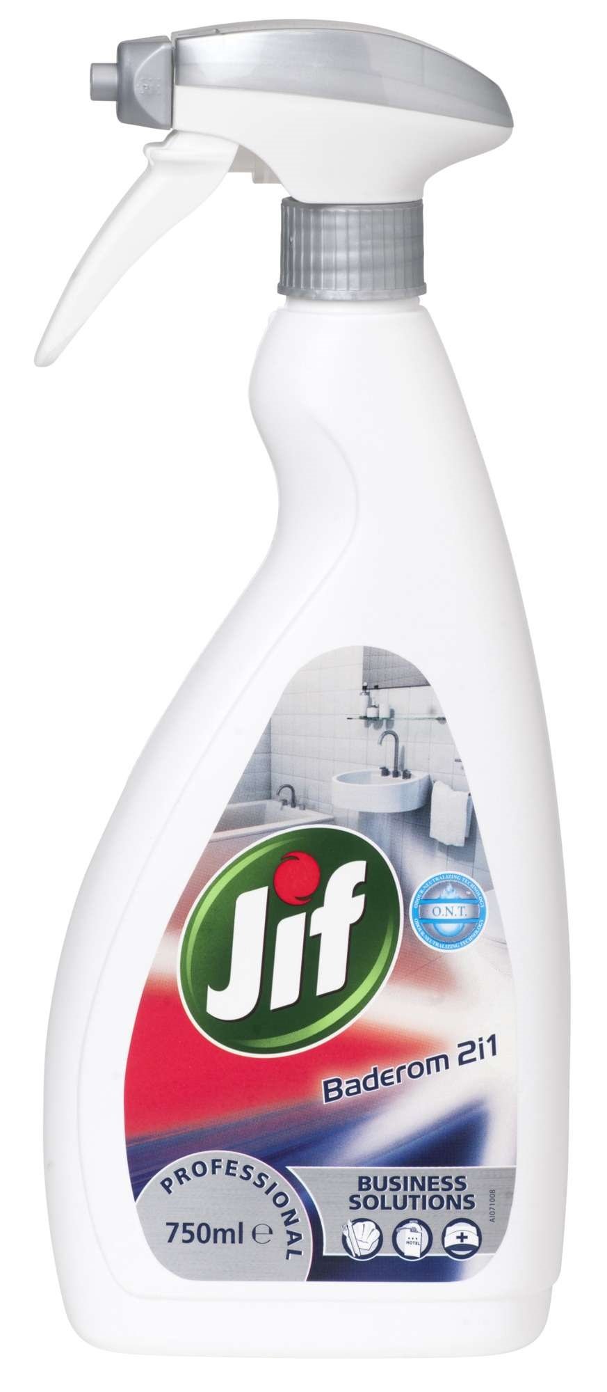 Jif prof baderom 2i1     750ml