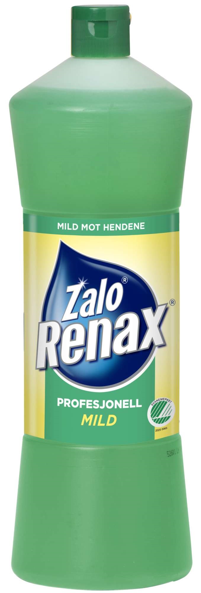 Renax zalo profesjonell mild   0,75l