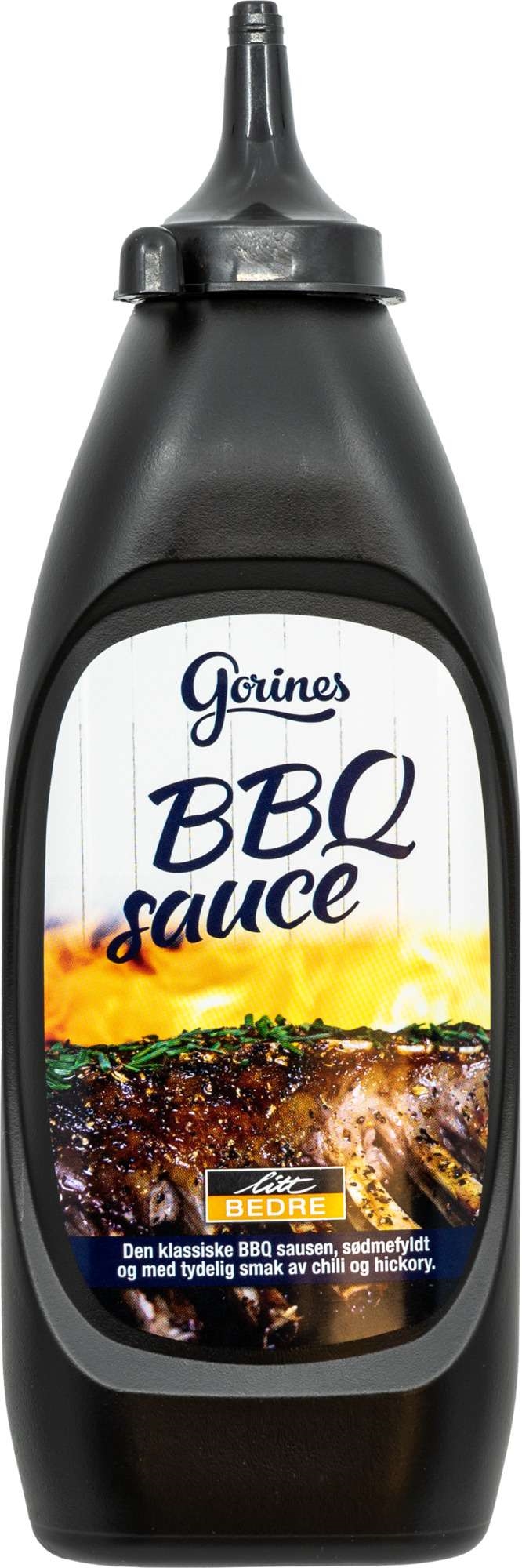 Bbq saus   690g