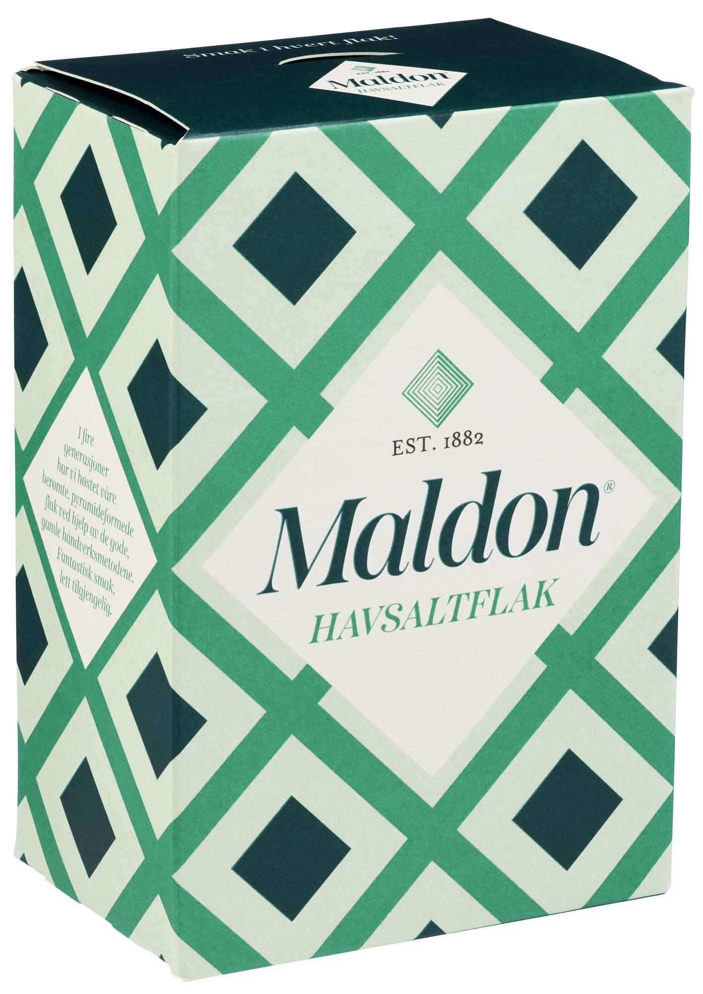 Maldon salt  125g