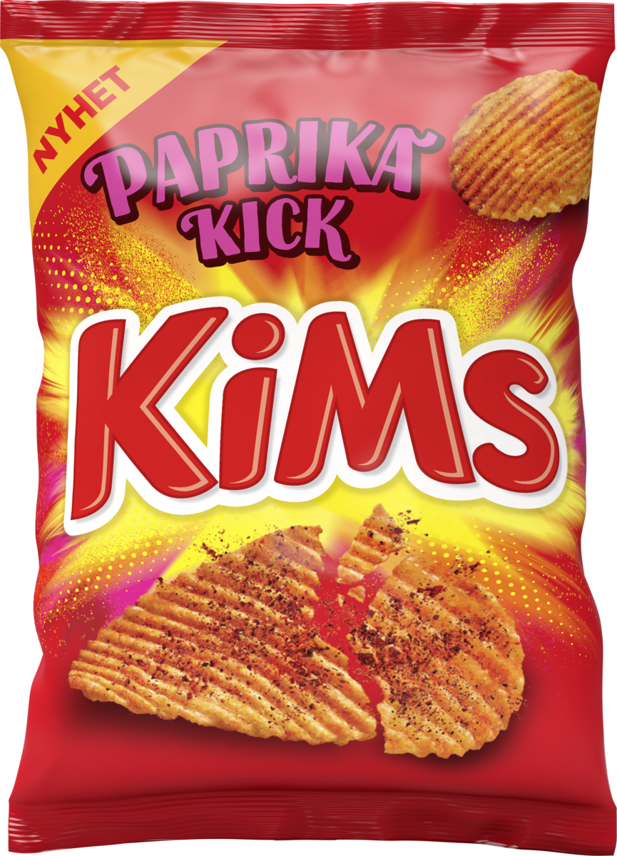 Kims paprika kick   30g