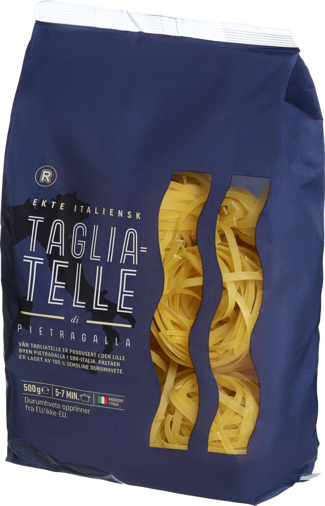 Rema 1000 tagliatelle 500g