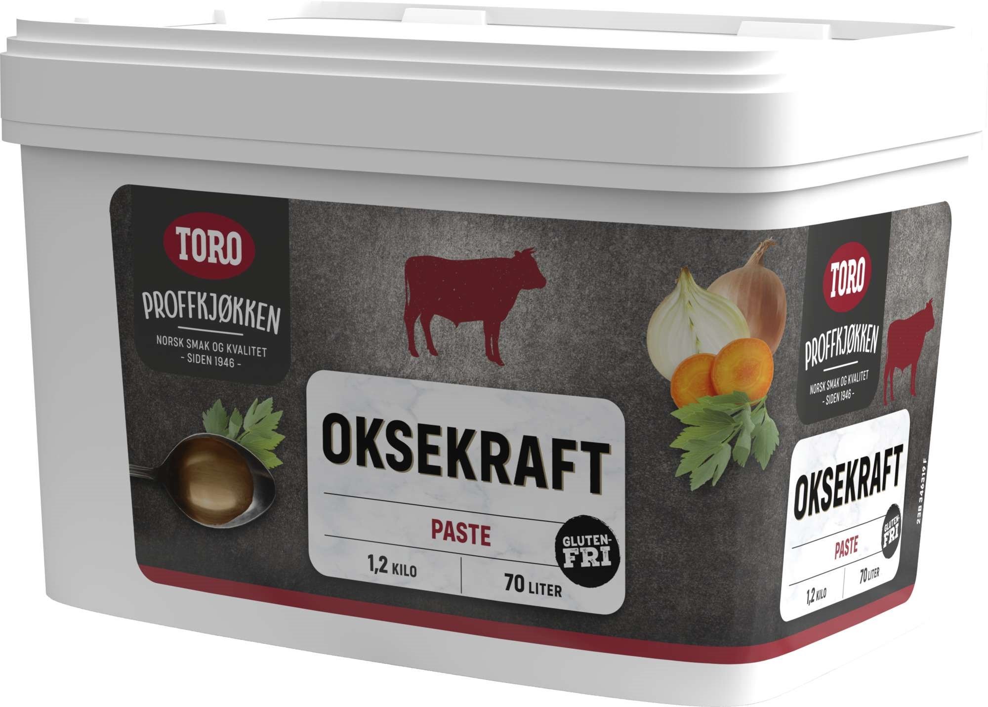 Oksekraft   1,2kg