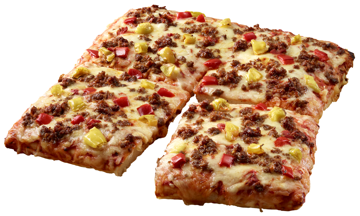 Firkantpizza mexic.12x700g