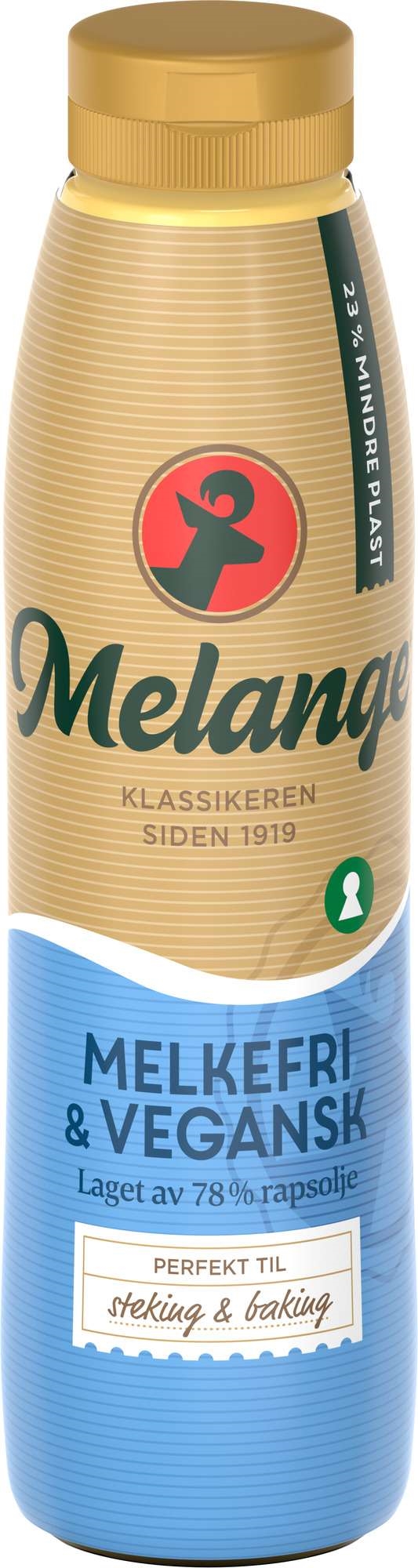 Melange flytende melkefri & vegansk   500ml