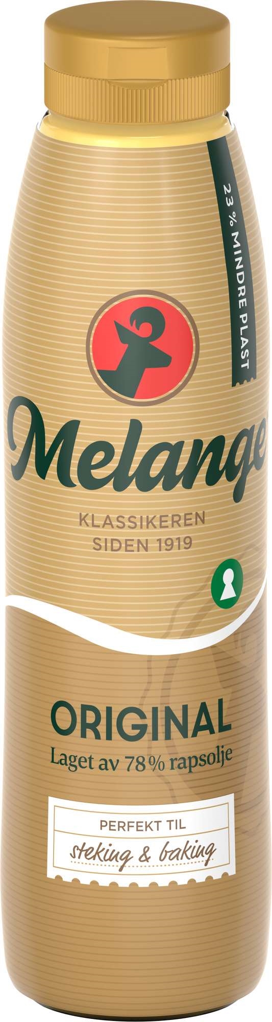 Melange flytende margarin   500ml