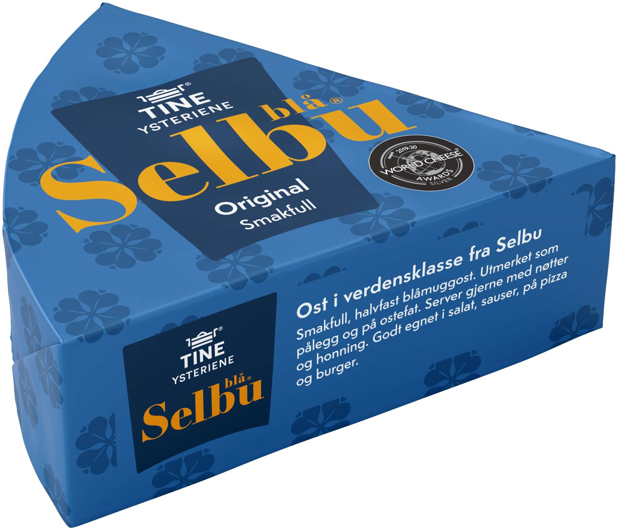 Selbu blå   150g