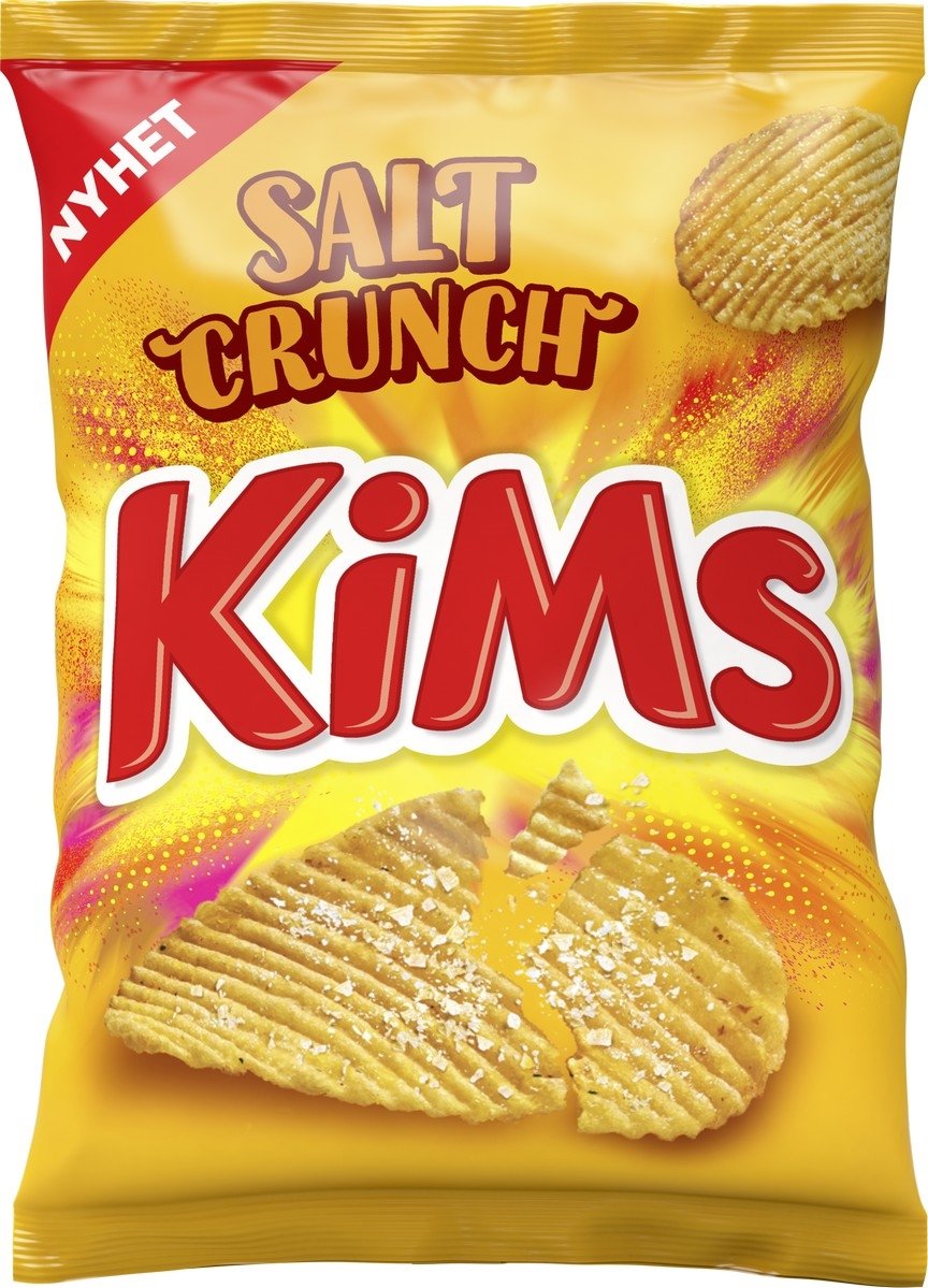 Kims salt crunch   30g