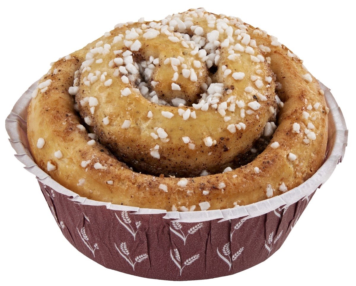 Kanelsnurr tin server   35x75g