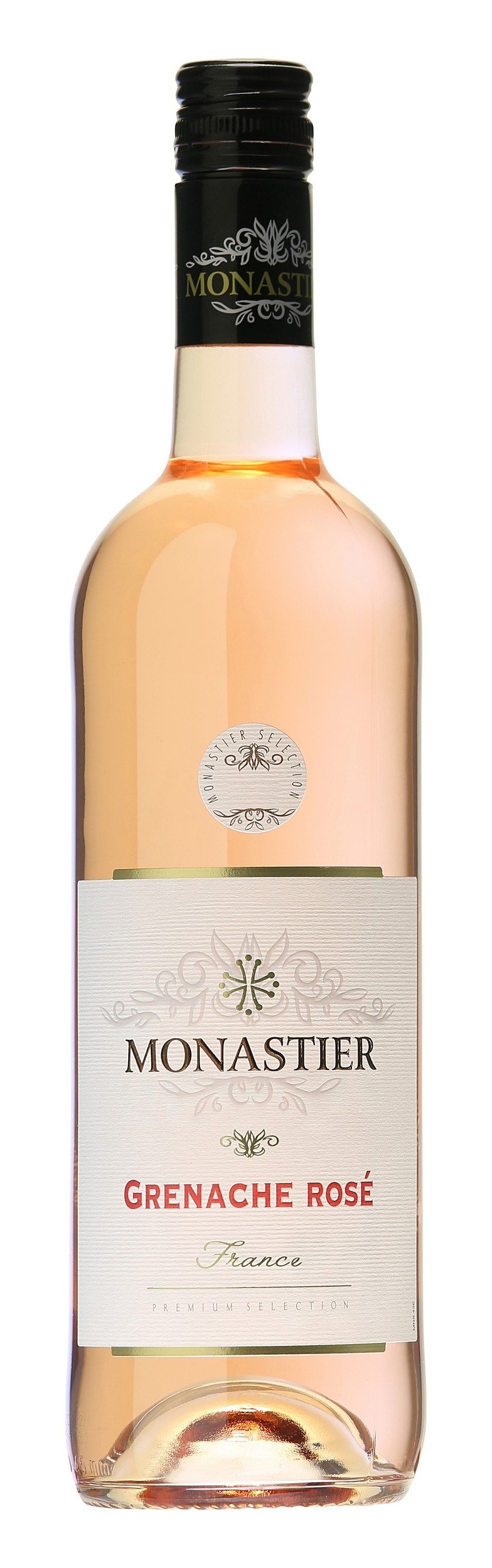 Monastier grenache rose   12%   75cl