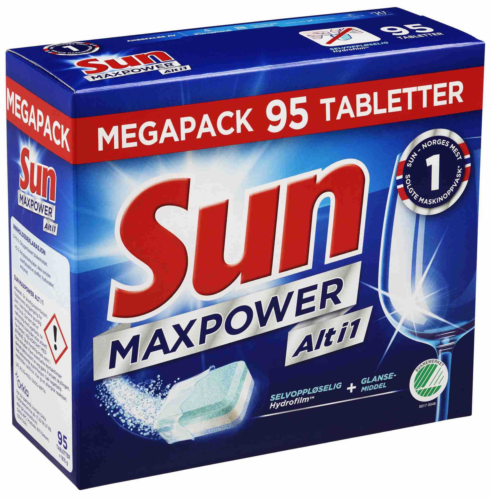 Sun maxpower alt i 1   95tab