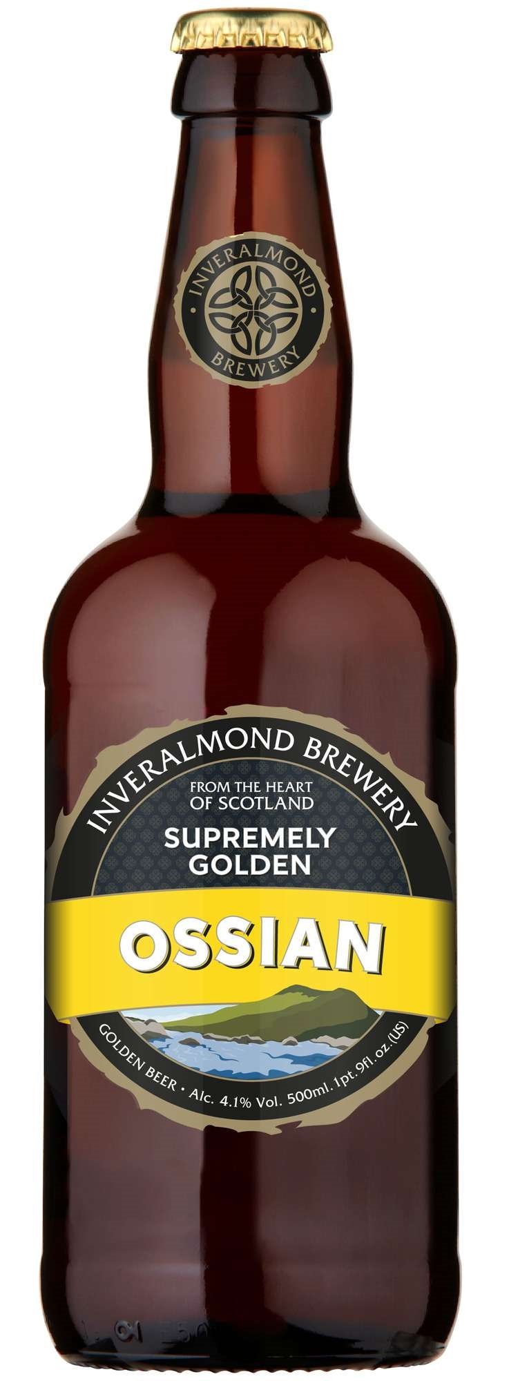 Ossian ale   4,1%   8x50cl