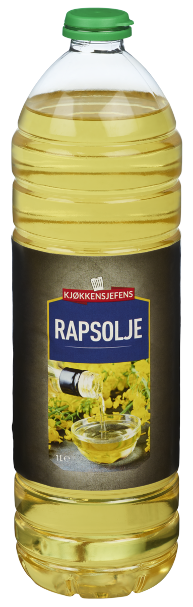 Rapsolje   1l