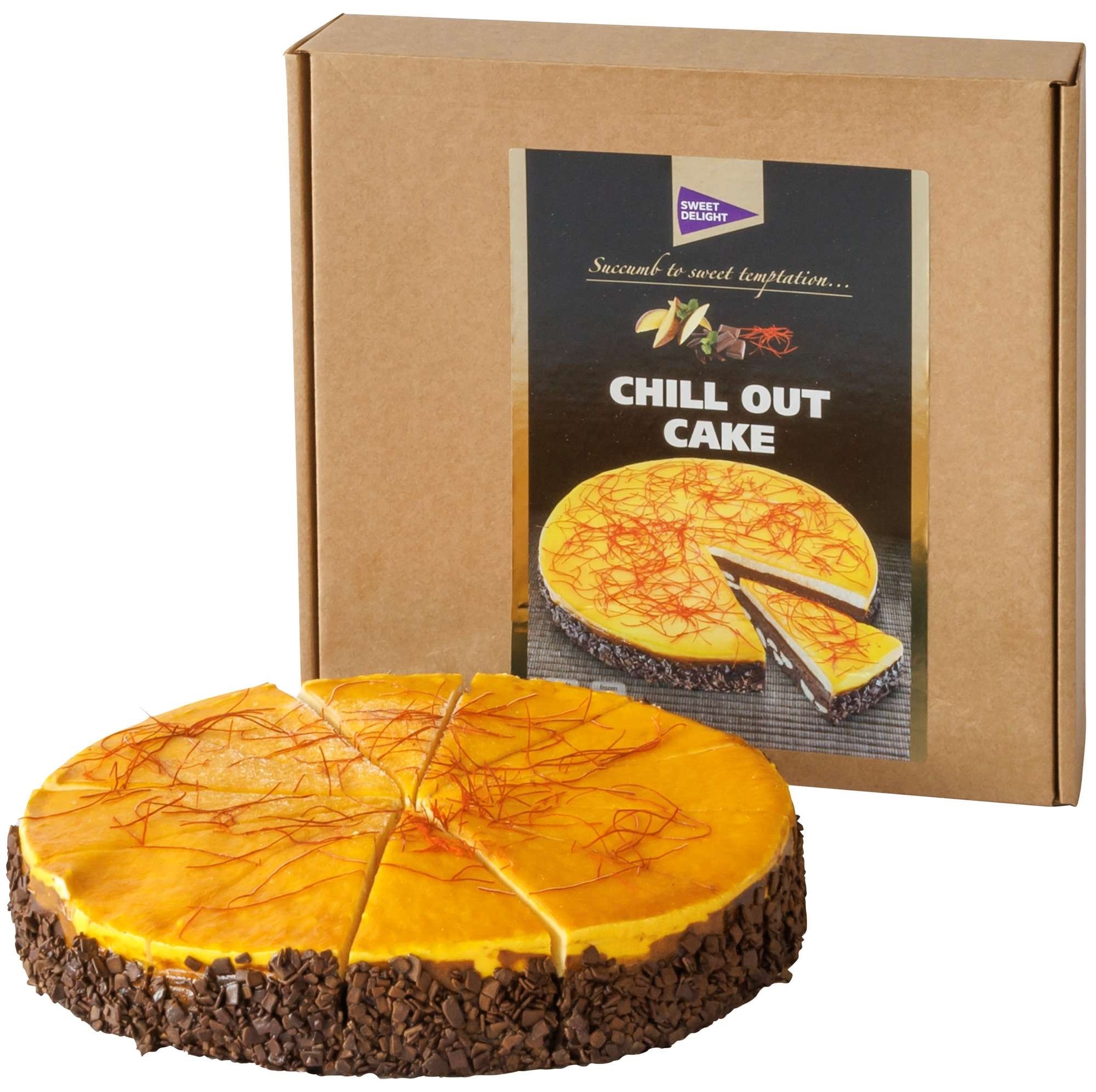 Chilli out dessert cake  1350g