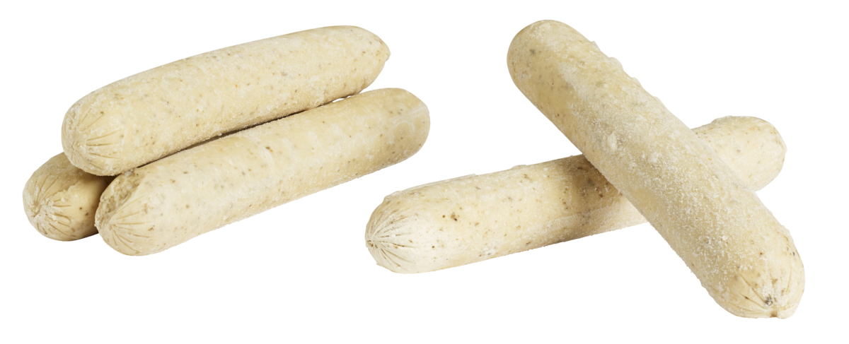 Quorn bratwurst vegetar 90g  2,07kg