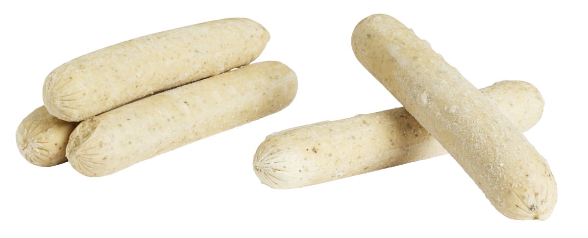 Quorn bratwurst vegetar 90g  2,07kg