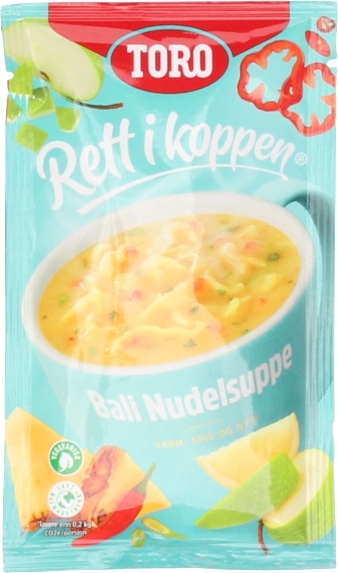Bali nudelsuppe   40g