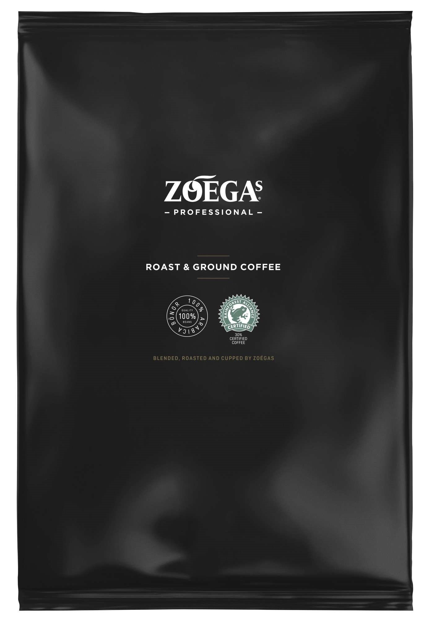 Zoegas automat dark zenith 1kg