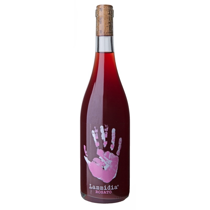 Lammidia rosato   11,5%   75cl