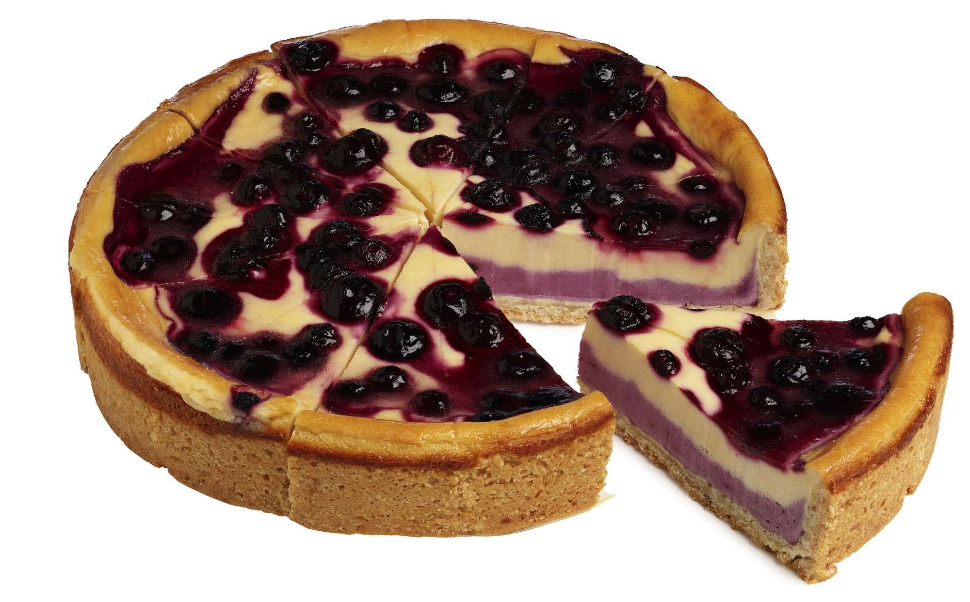 Blueberry cheezy cake vegan   1,525kg