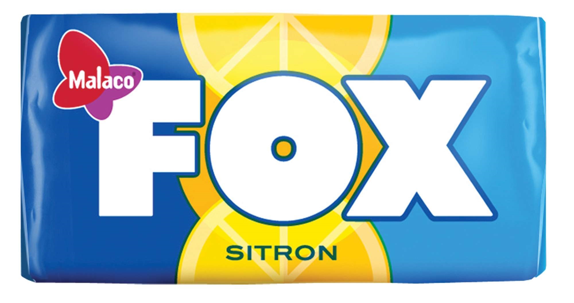 Fox sitron 2-bit  15g