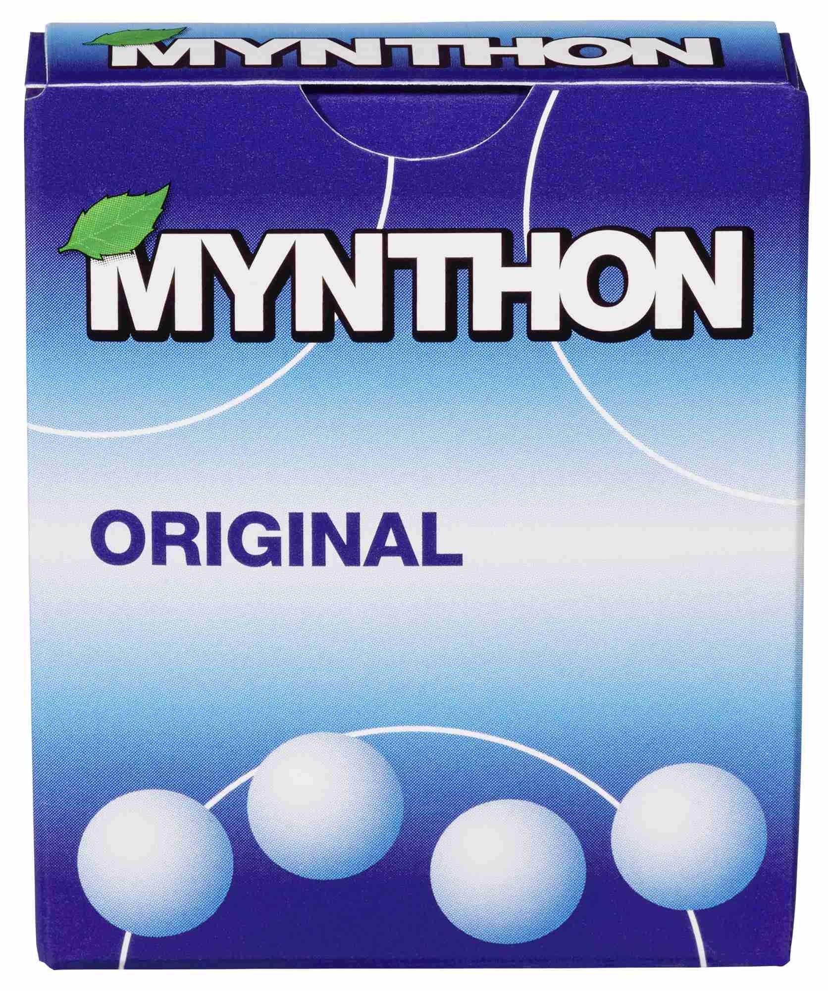 Mynthon original   26g