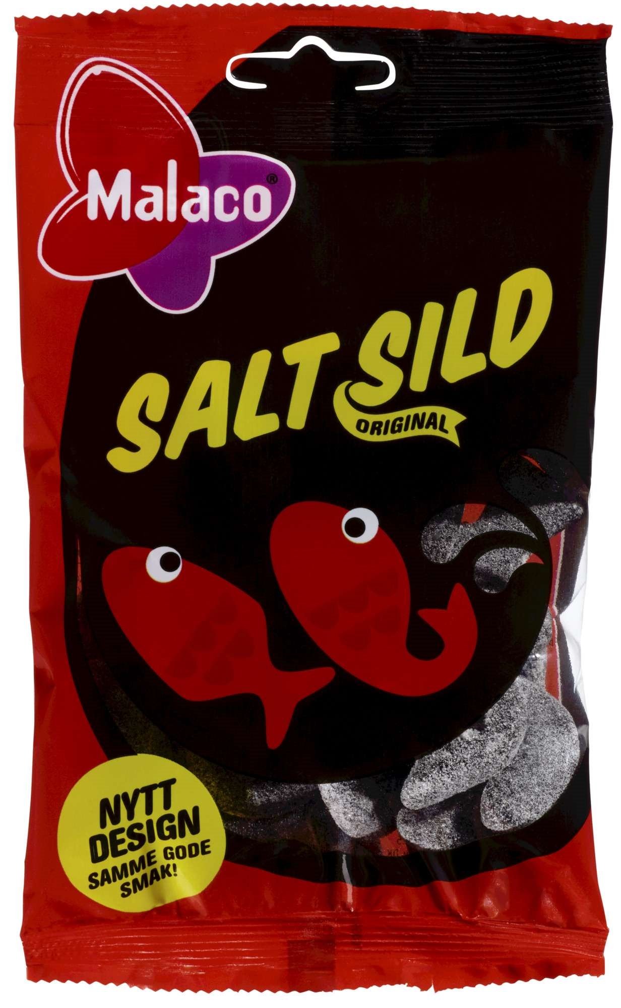 Salt sild   100g