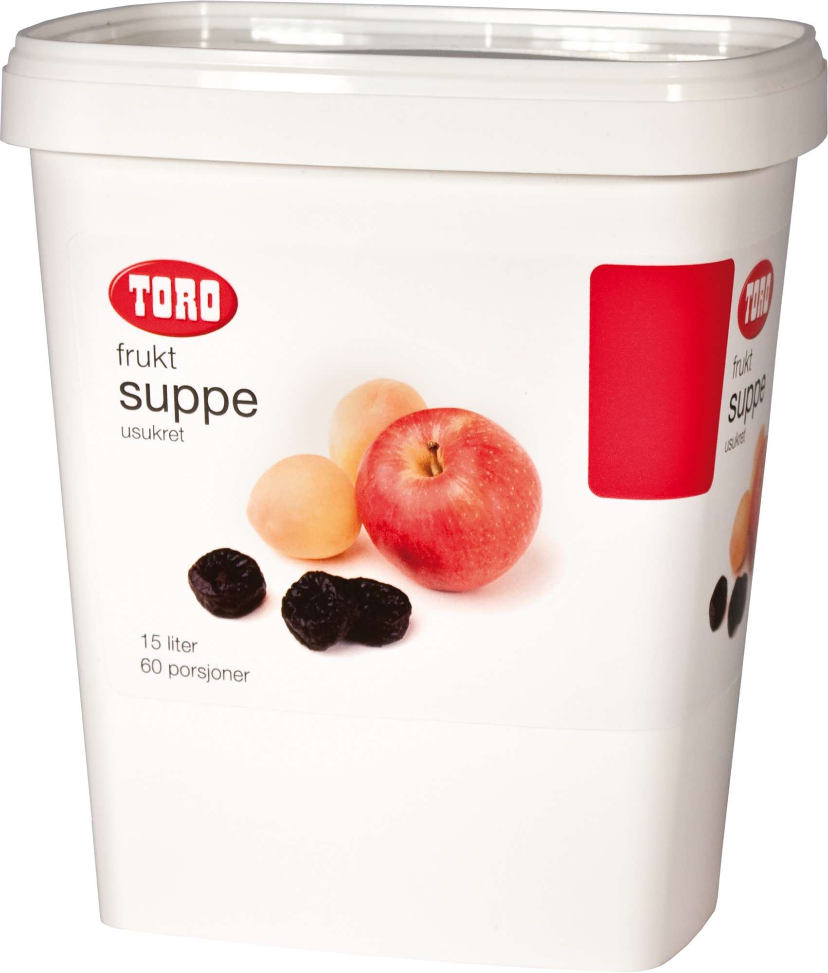 Fruktsuppe usukr.13l    1,2kg