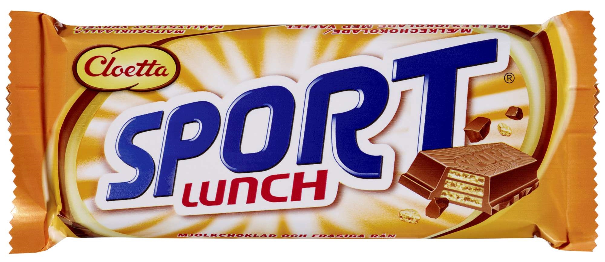 Sportlunch              80g