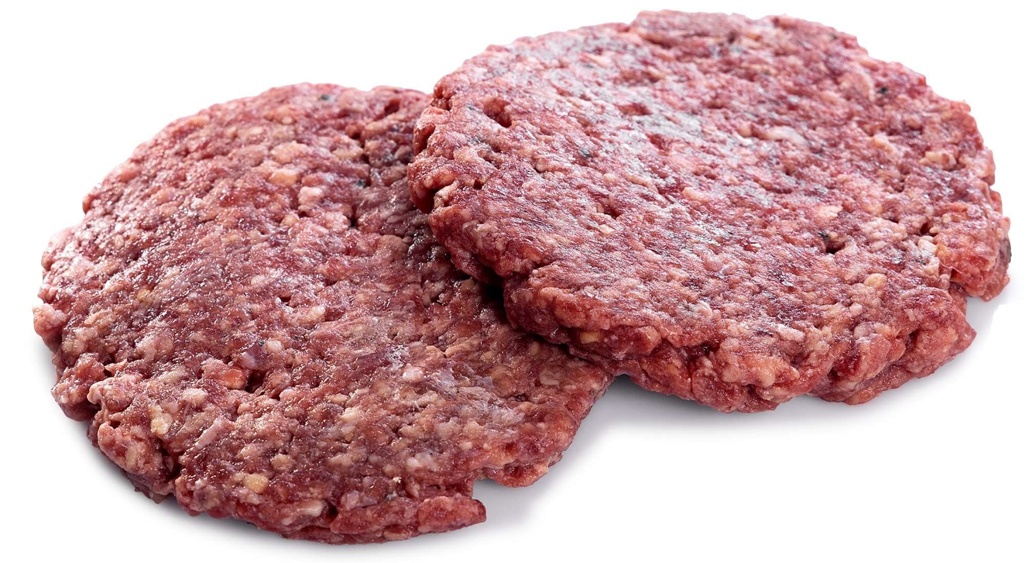 Hamburger homestyle basic 150g  5,4kg