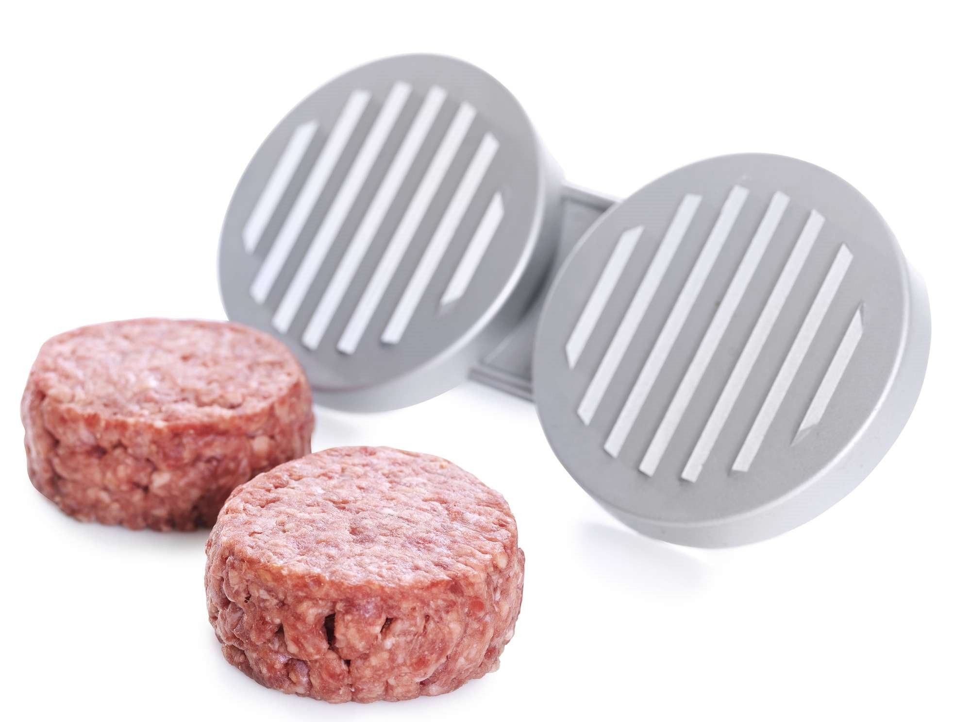 Burger emne homestyle 170g  5,61kg