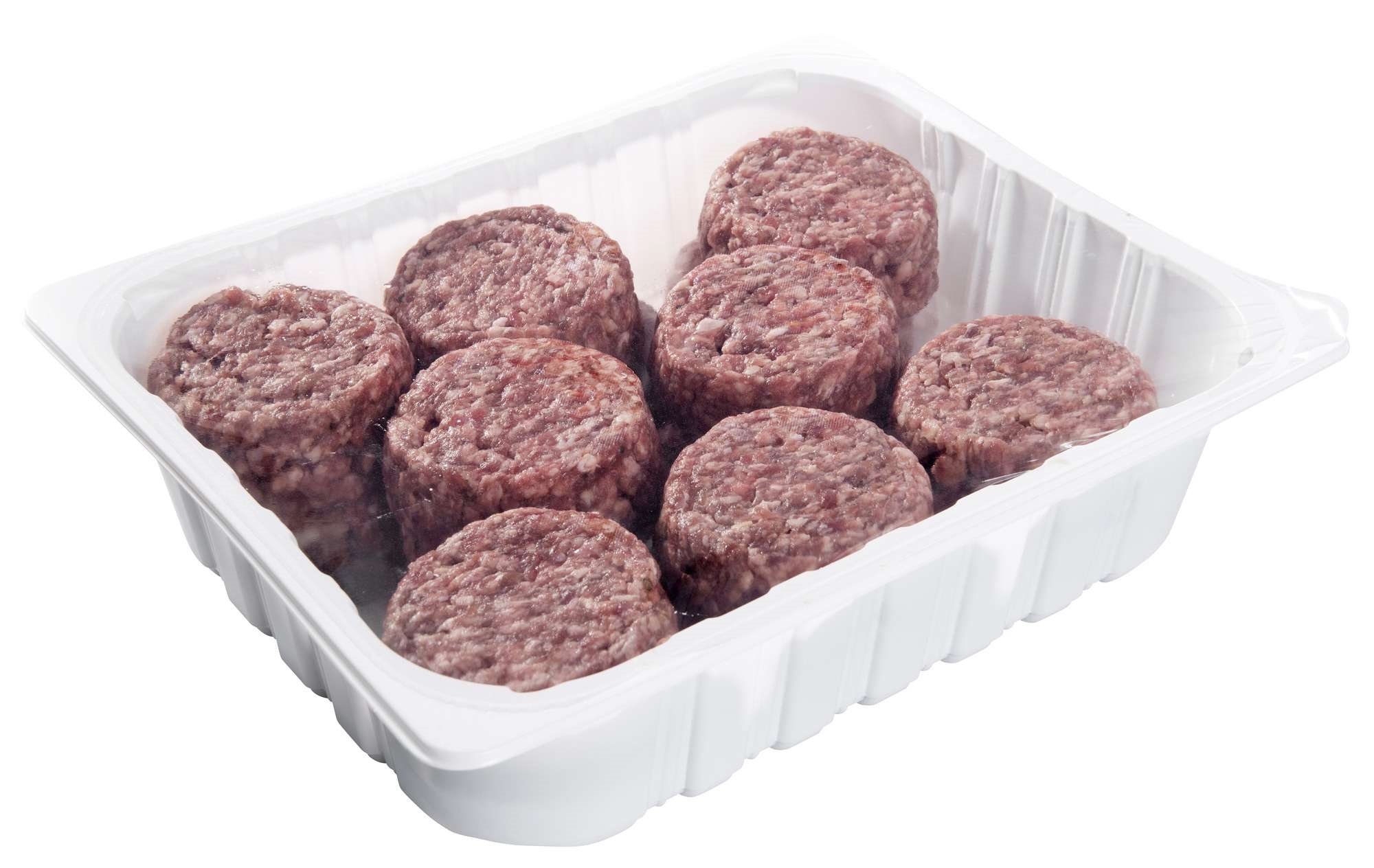 Burger emne angus 170g fersk  2,7kg