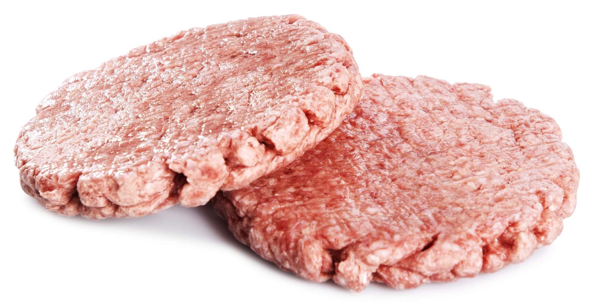 Angus hamburger homestyle 200g    5,4kg