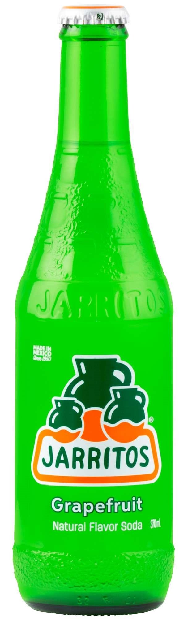 Jarritos grapefruit  24x37cl