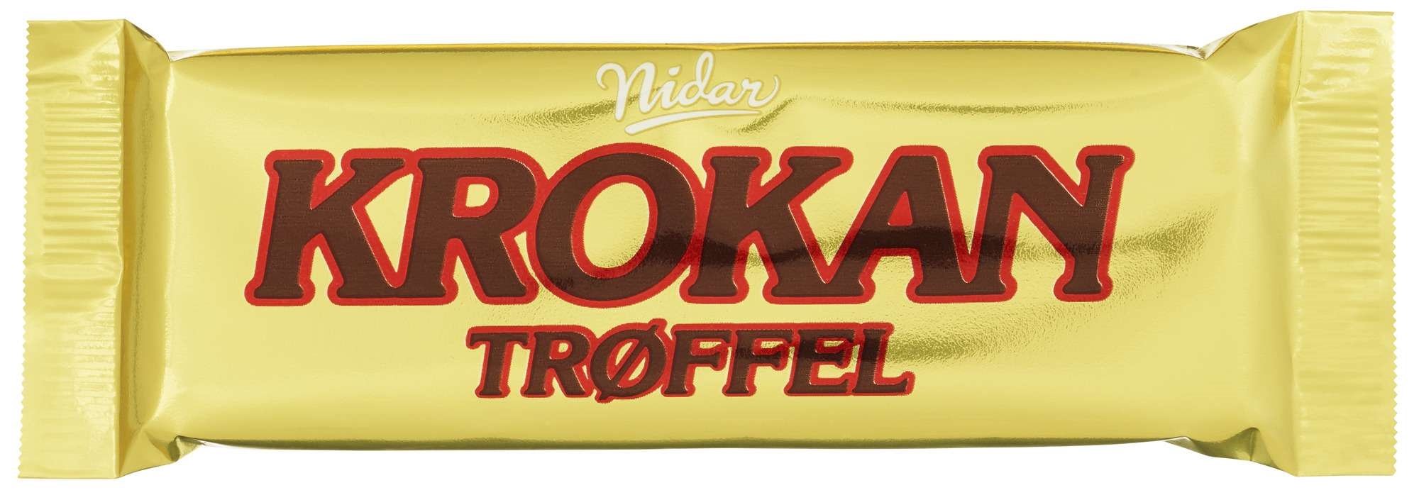 Krokantrøffel     42g