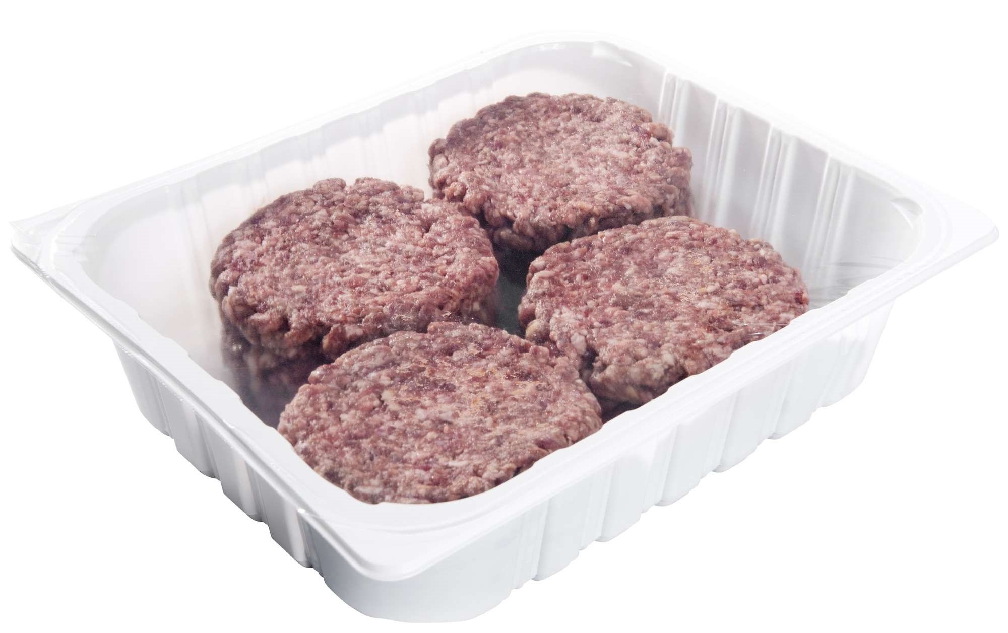 Hamburger homestyle angus fersk   170g