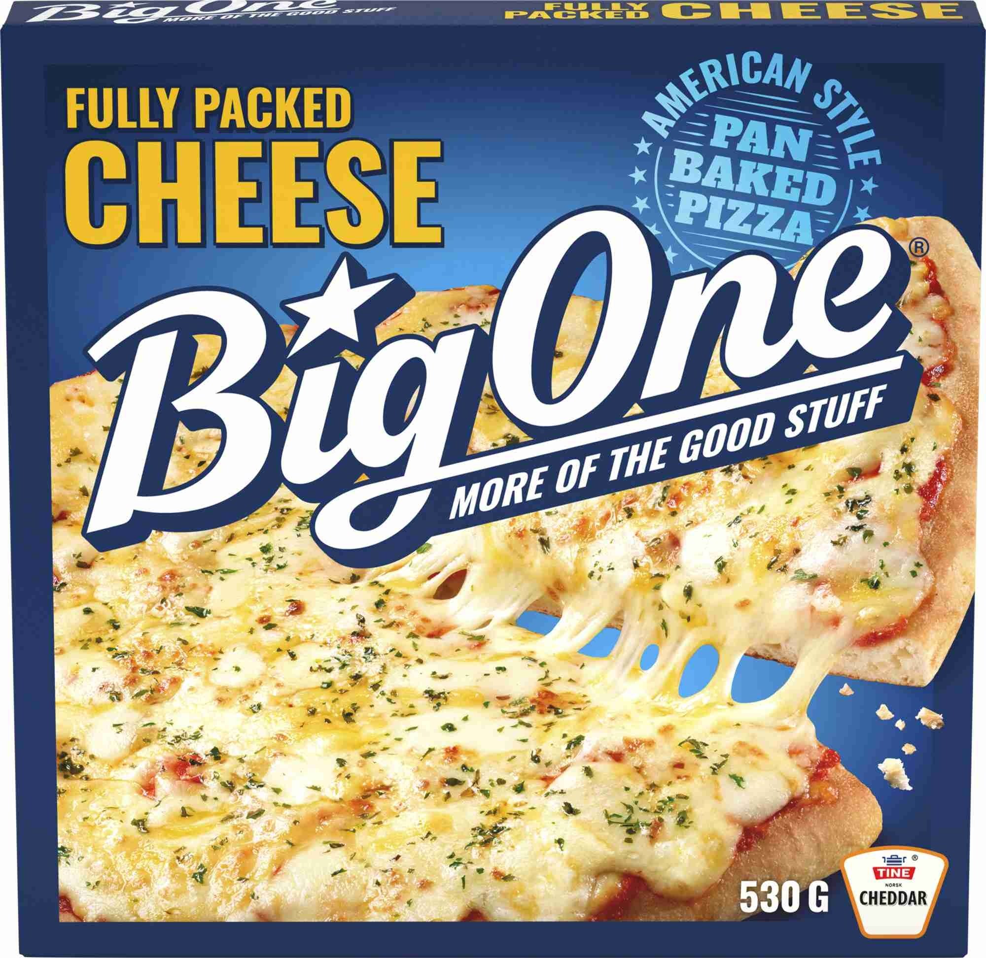 Bigone cheese    530g