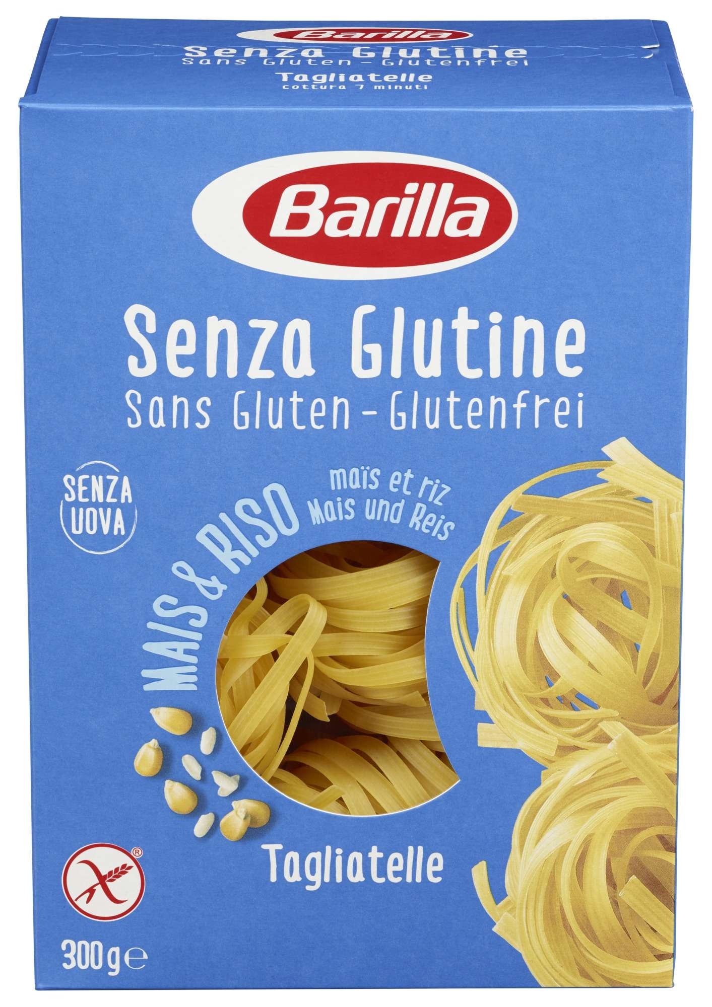 Tagliatelle glutenfri   300g