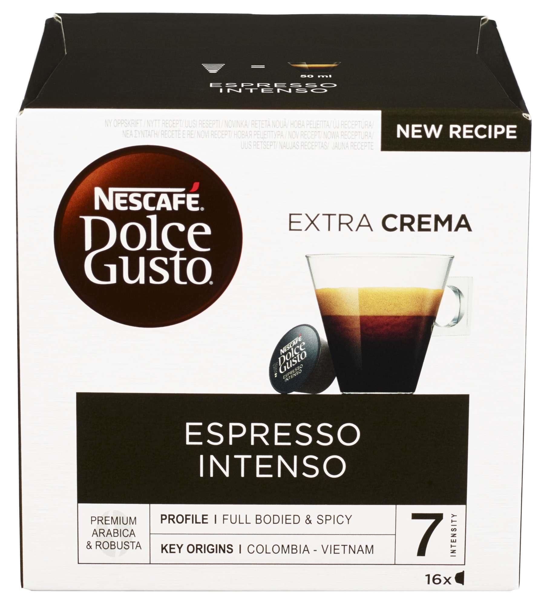 Ndg espresso intenso   112g