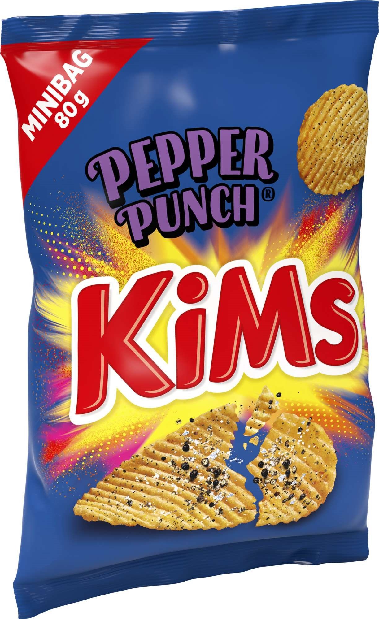 Kims pepper punch  80g