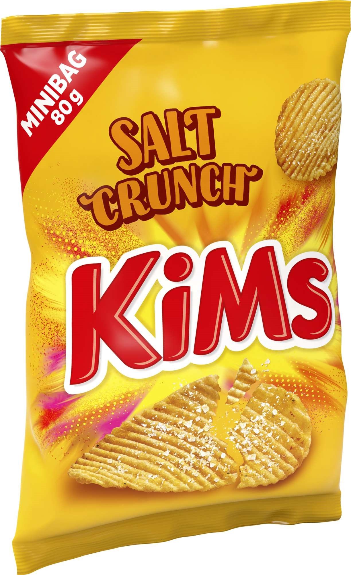 Kims salt crunch  80g