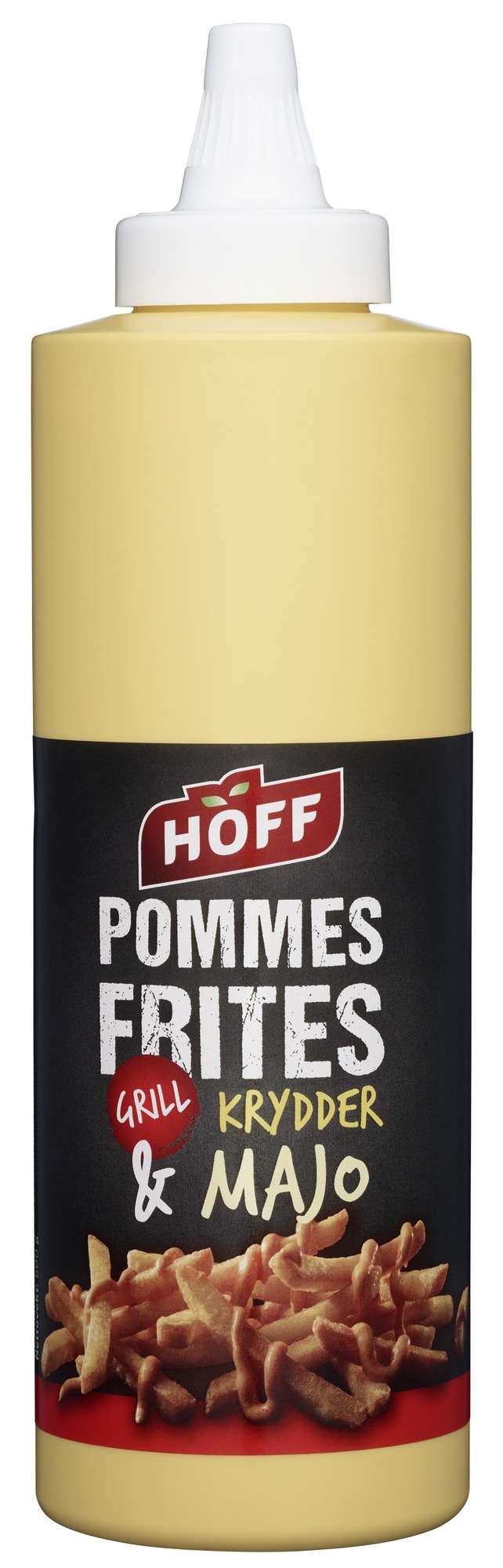 Hoff pommes frites krydder & majones  500g