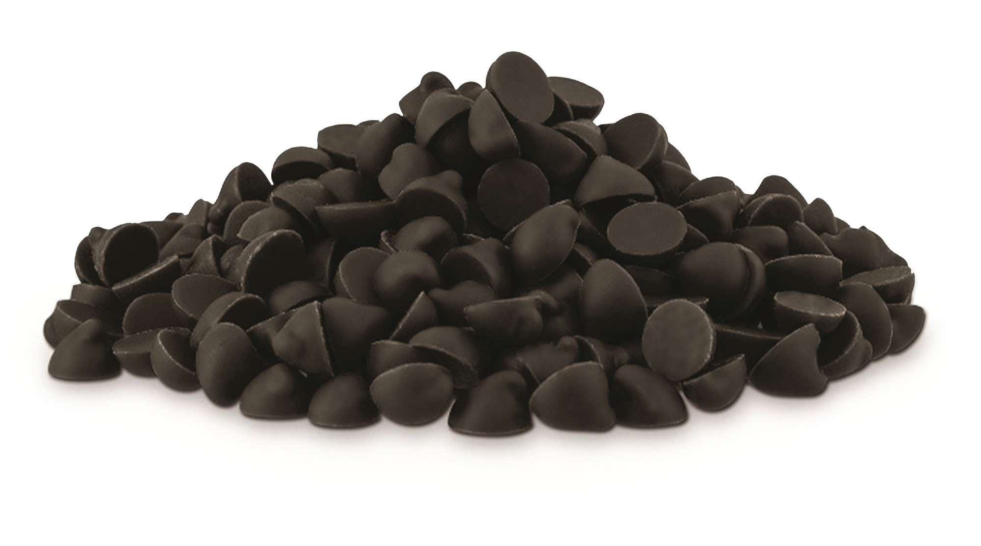 Mørk sjokolade dråper 52%   12kg