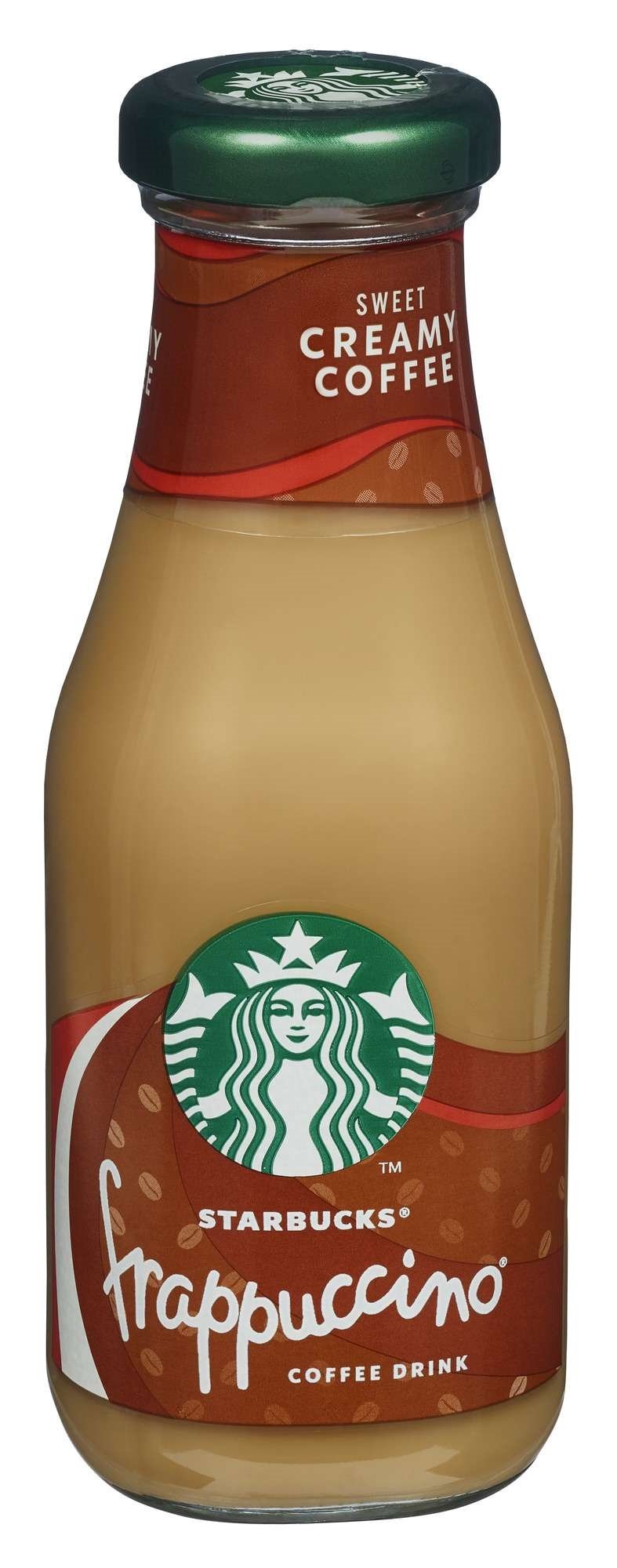 Frappuccino coffee   250ml