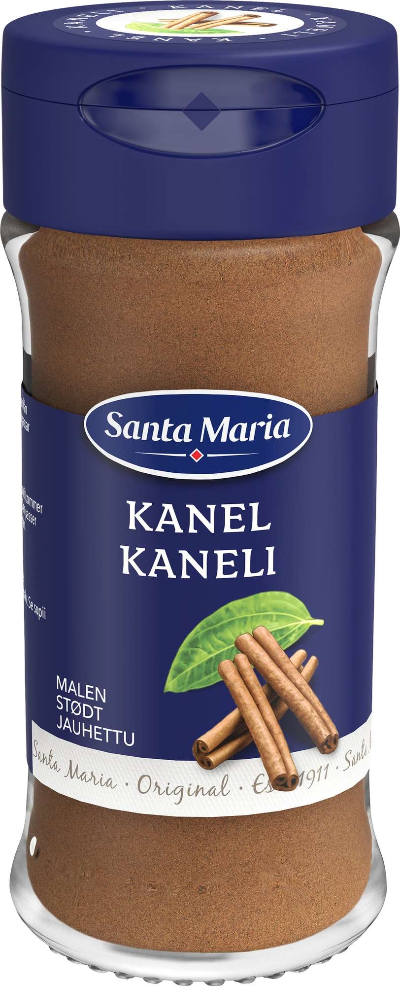 Malt kanel 40g