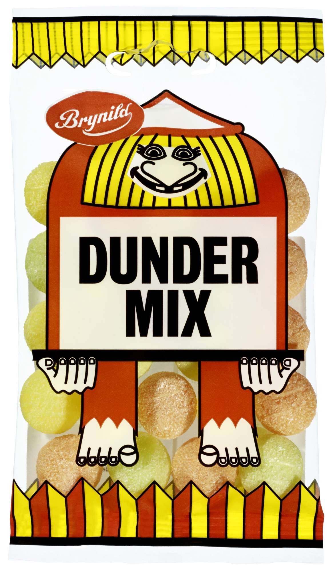 Brynild dundermix    60g