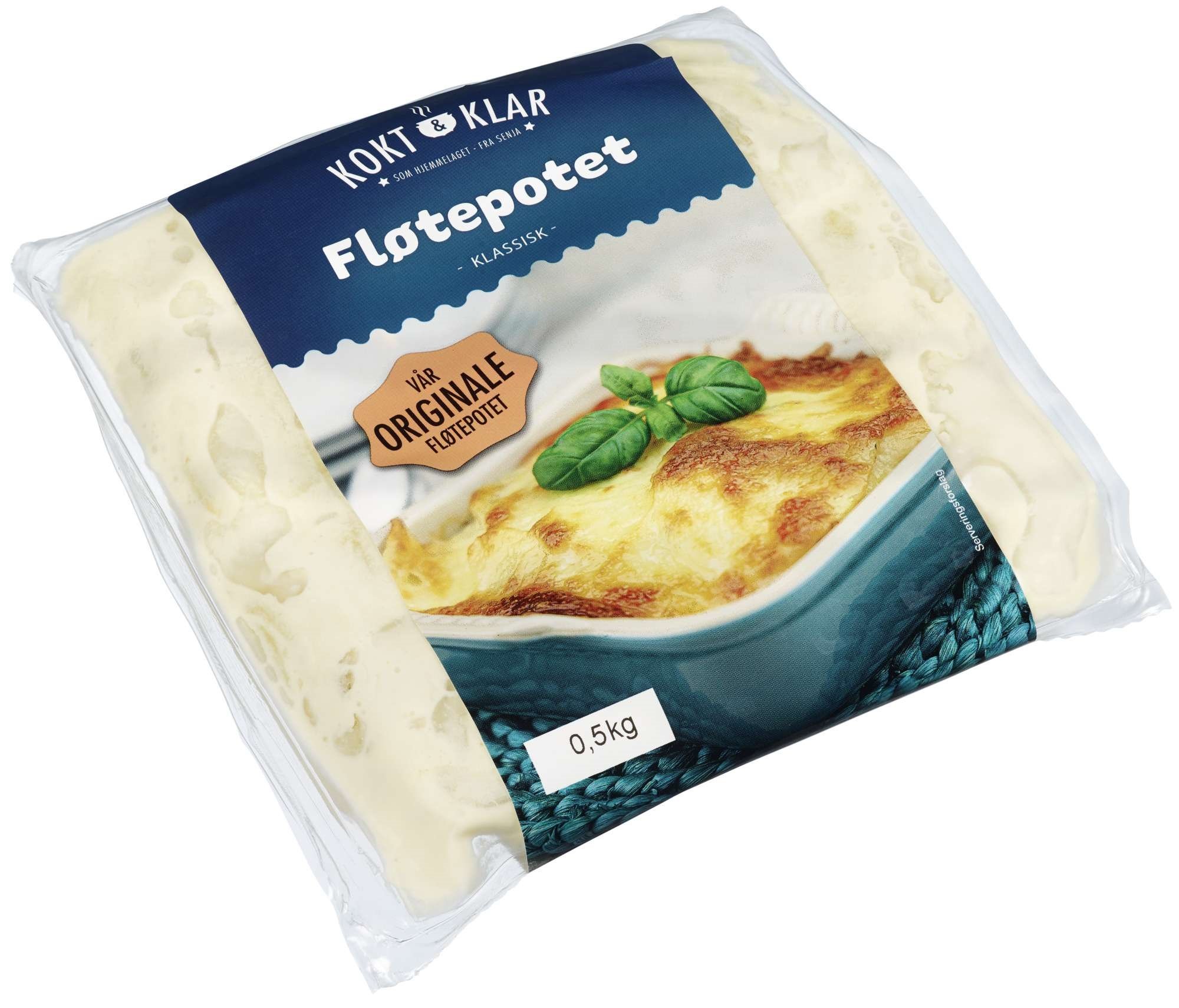 Fløtepotet   500g