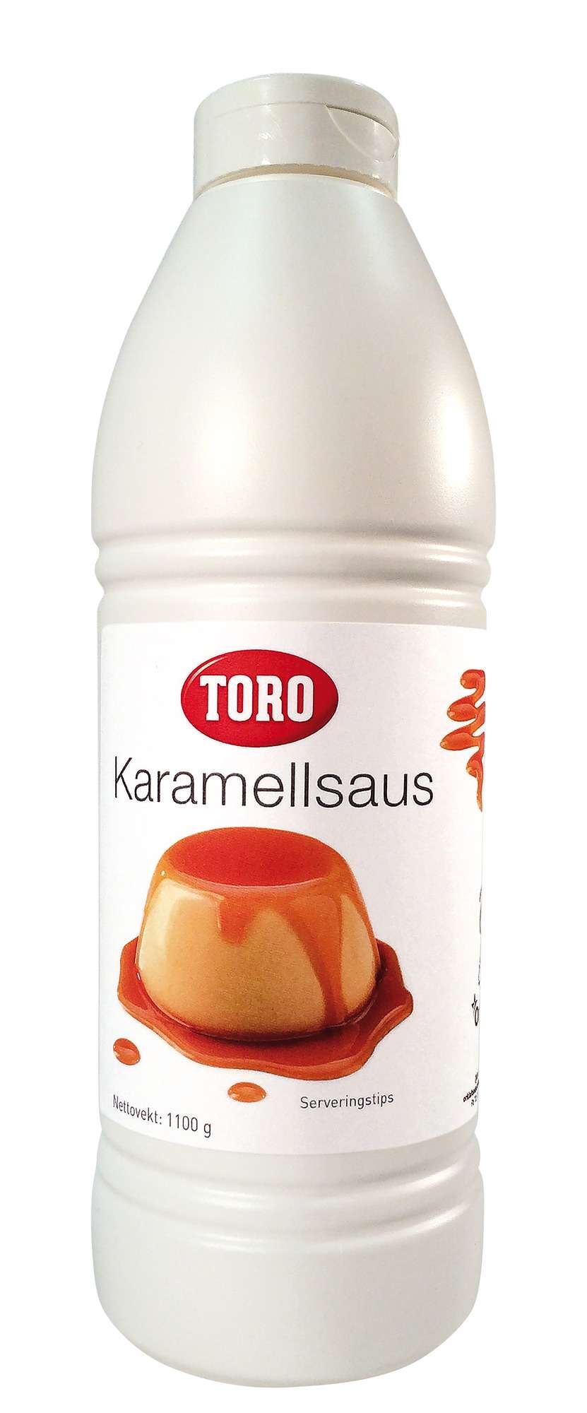 Toro karamellsaus  1,1kg