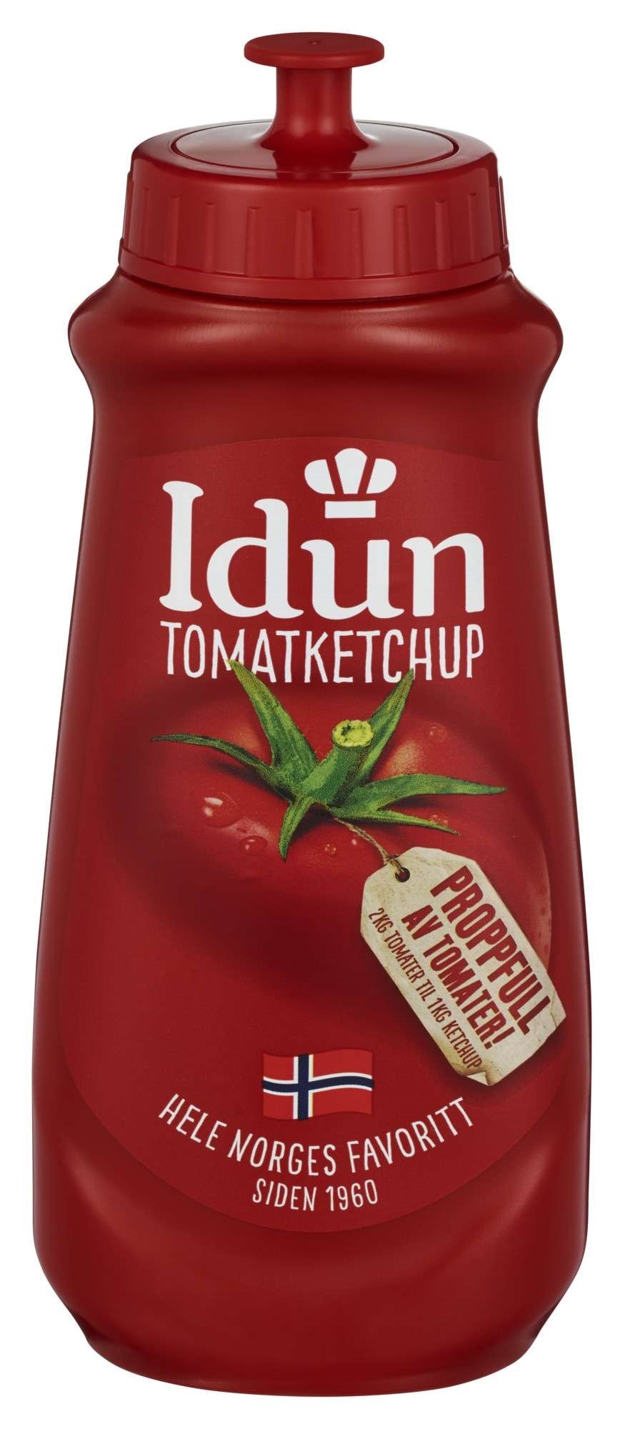 Tomatketchup      530g